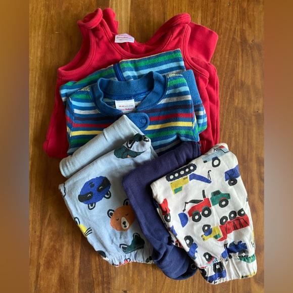 Hanna Andersson baby bundle, 3-6 months - Picture 4 of 6